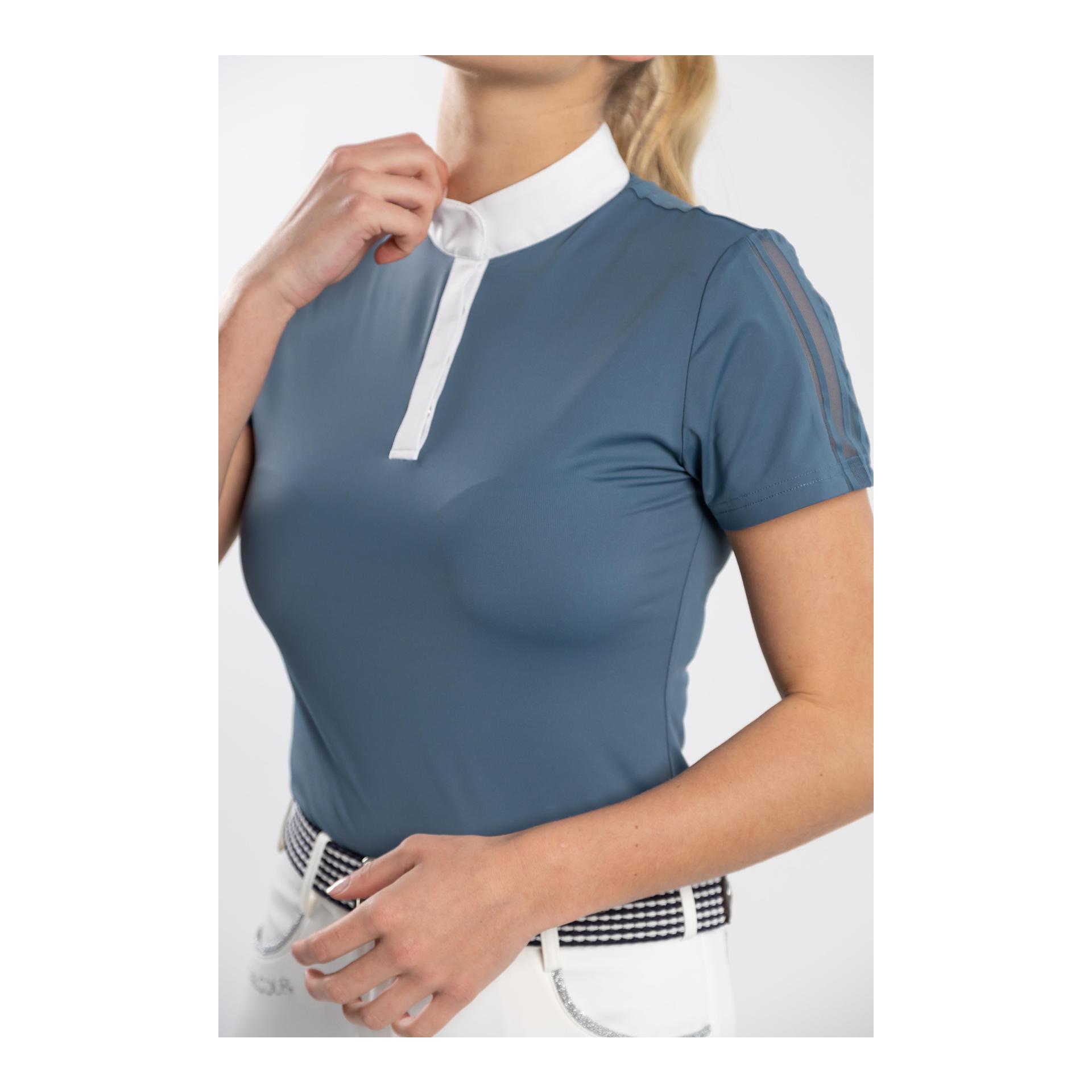 Polo de concours Prystie femme