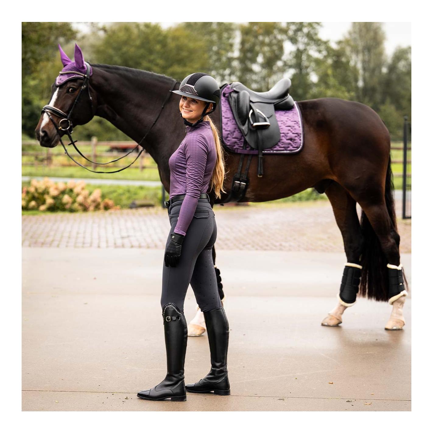 QHP Reithose Fayen Vollbesatz Damen
