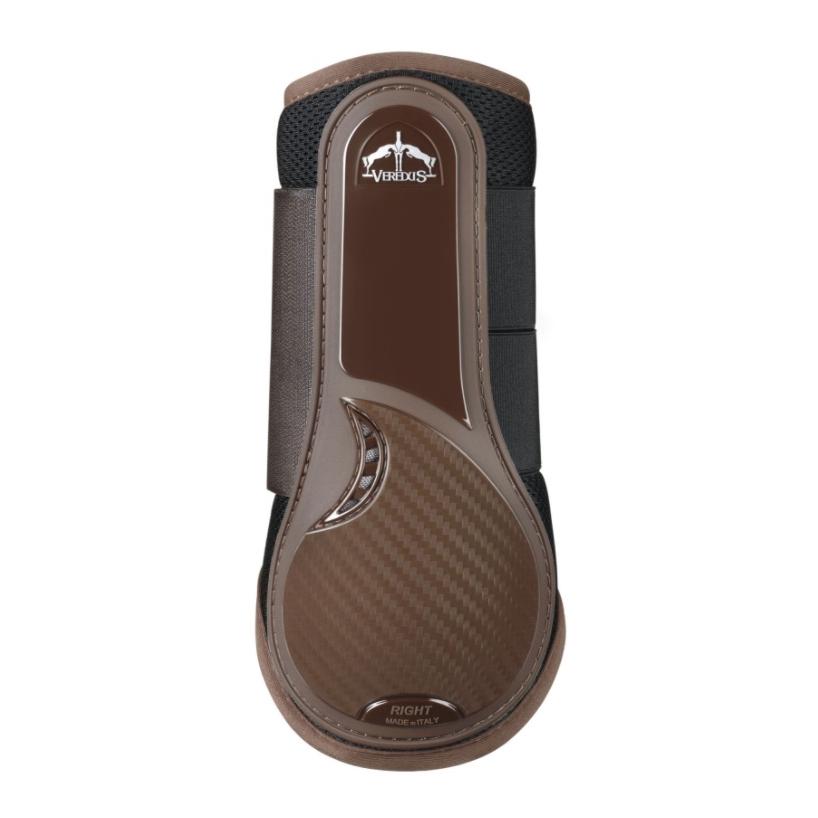 Veredus Arbeitgamaschen TRC Vento Front - braun