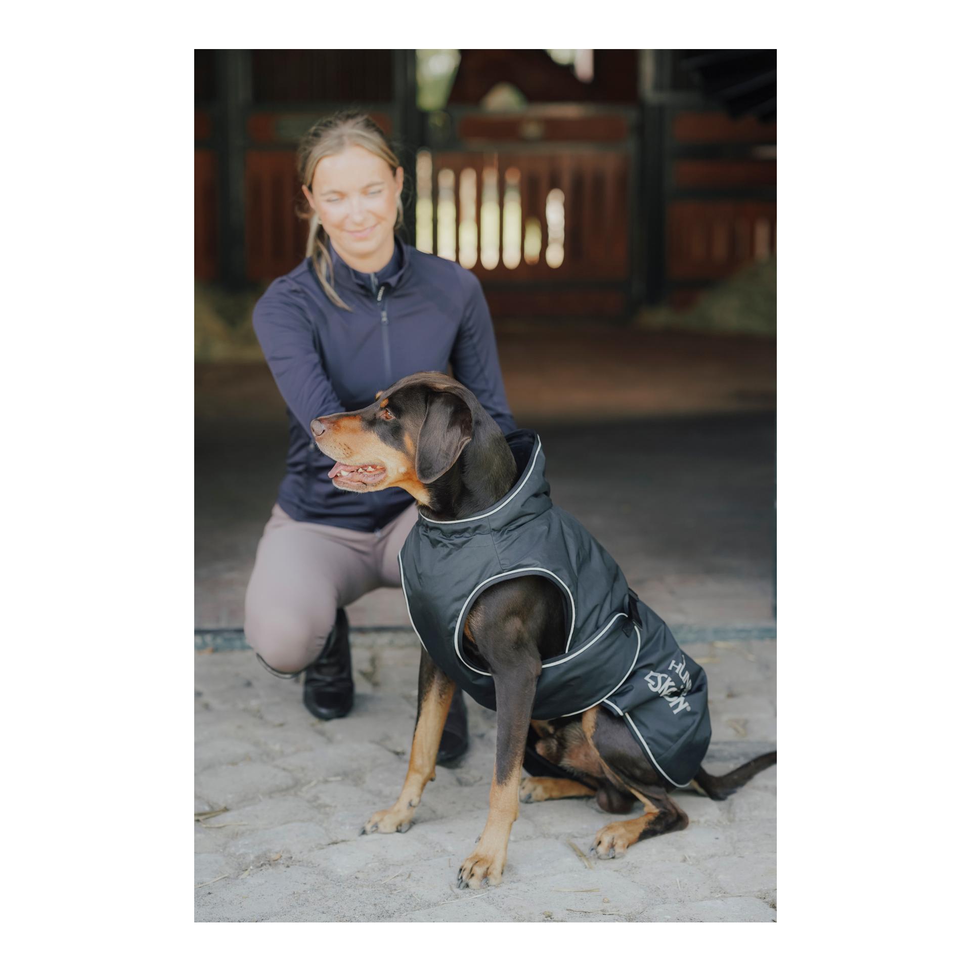 Eskadron Hunde Wintermantel VARIO