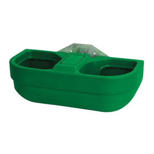 Kerbl Doppel-Schwimmertränkebecken S60