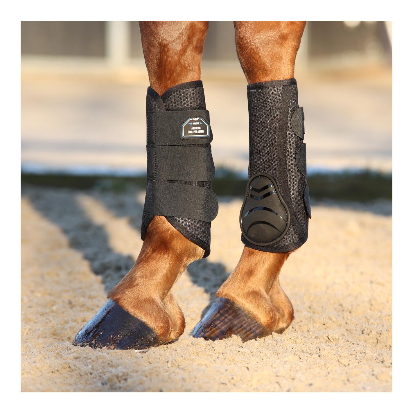 QHP Gamaschen Air Mesh