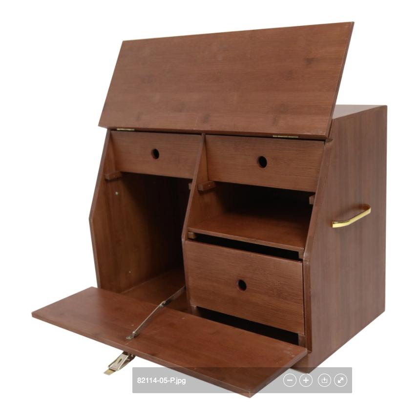 Grooming Deluxe Show Grooming Box