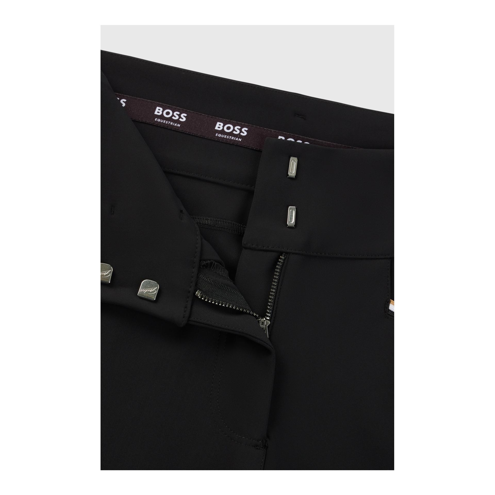 BOSS Equestrian Reithose Hannah Kniebesatz Damen