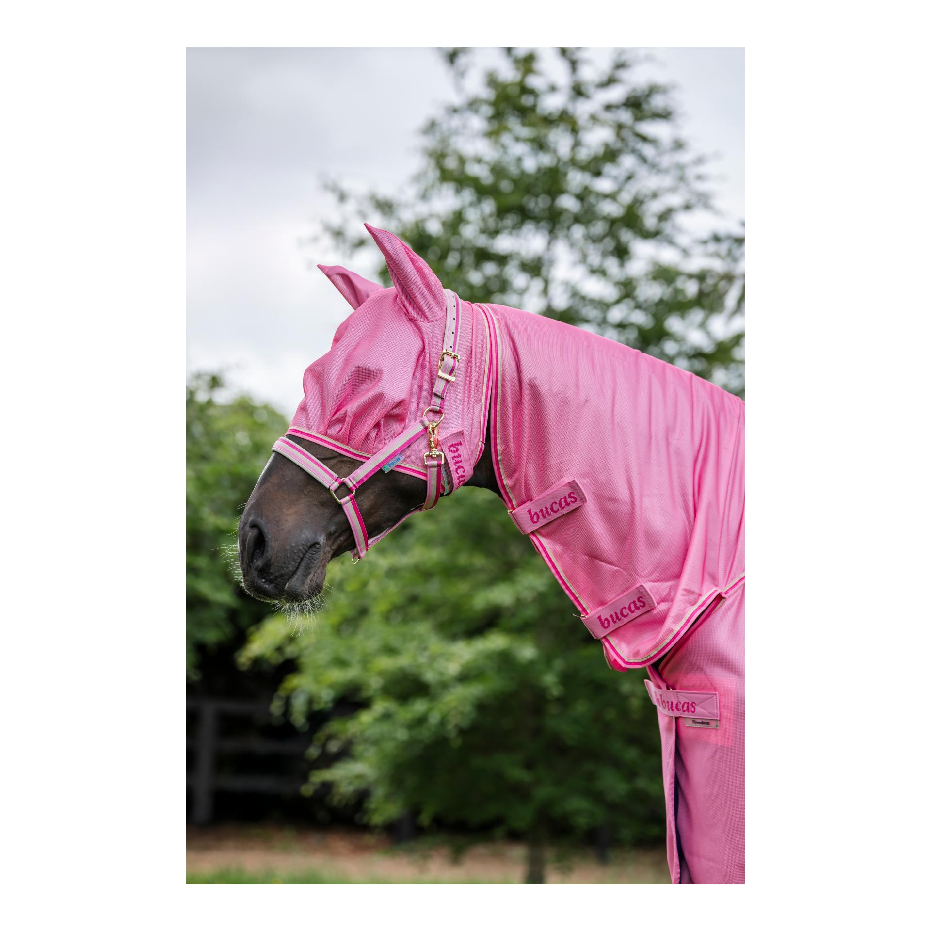 Bucas Masque anti-mouches Freedom
