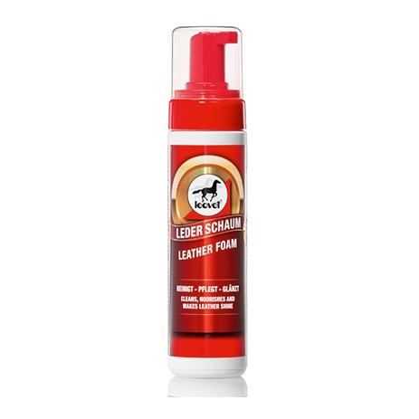 leovet Mousse pour l'entretien du cuir