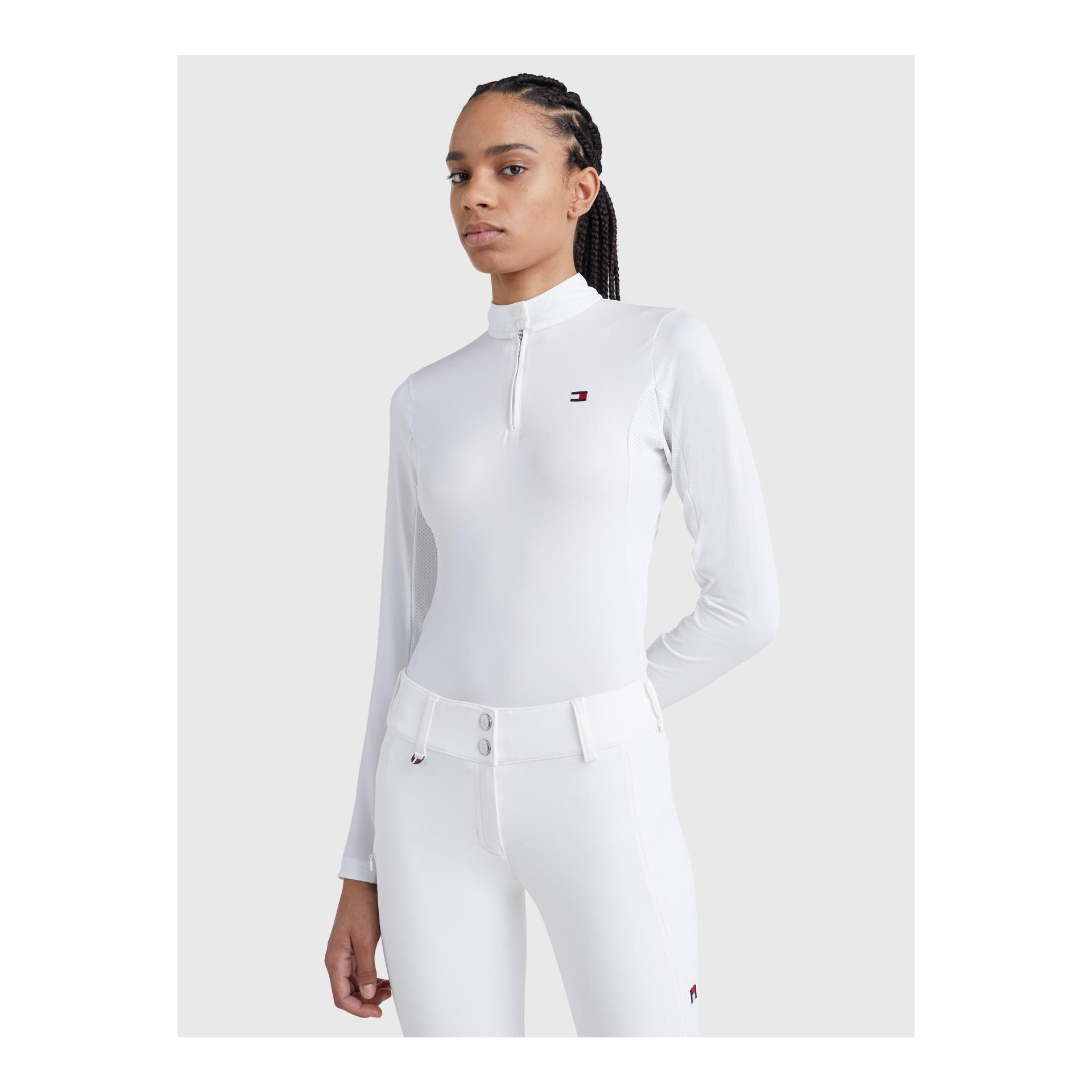 T-shirt de concours  Fresh Air' Performance manches longues femme