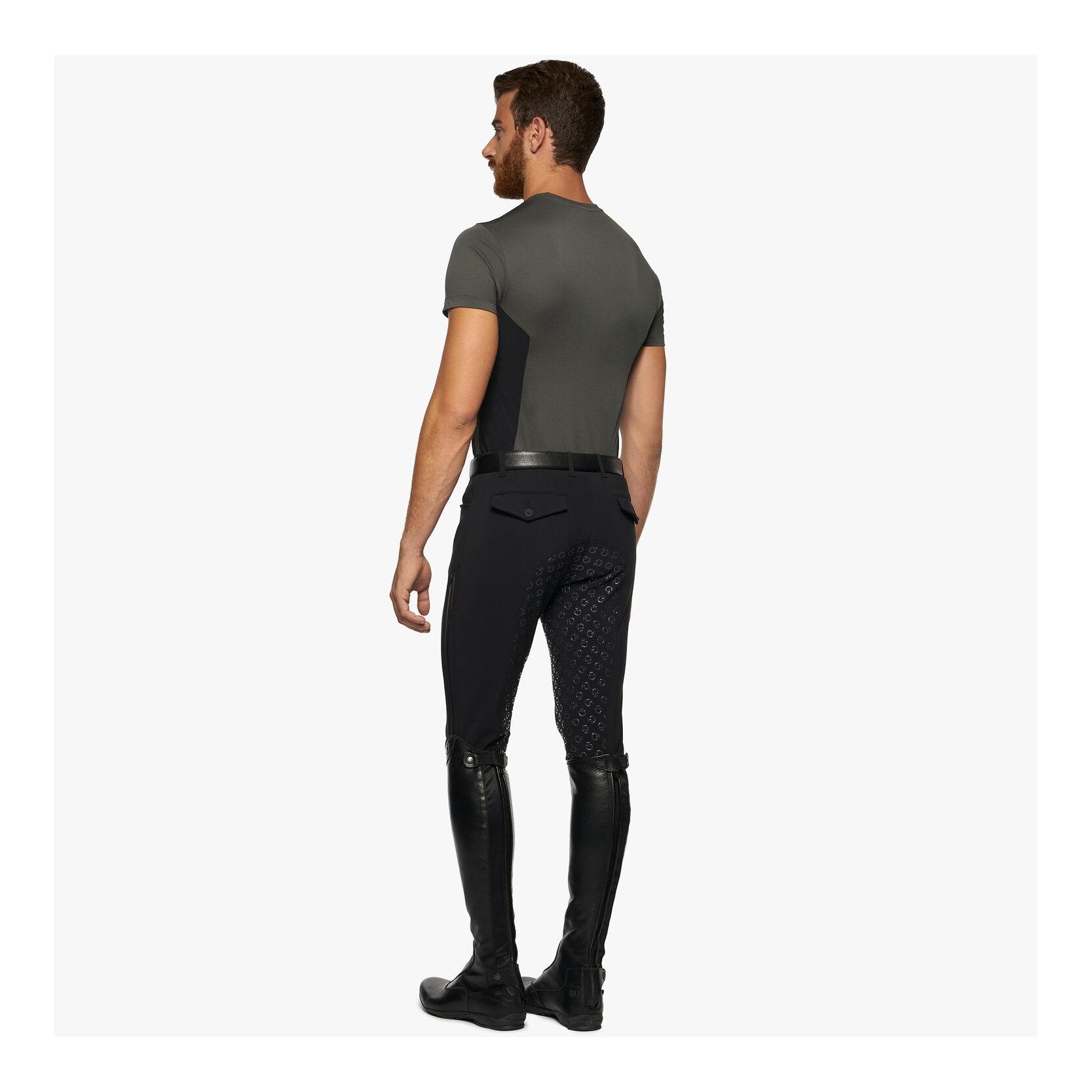 T-shirt pour hommes CT - gris