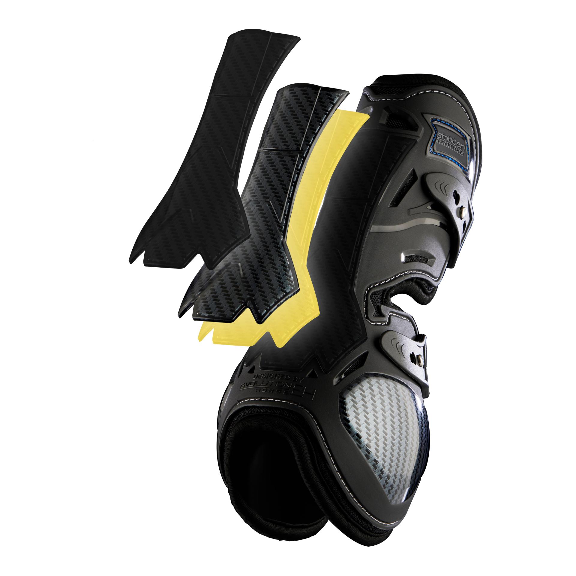 Stübben Hybrid Carbon Springgamaschen