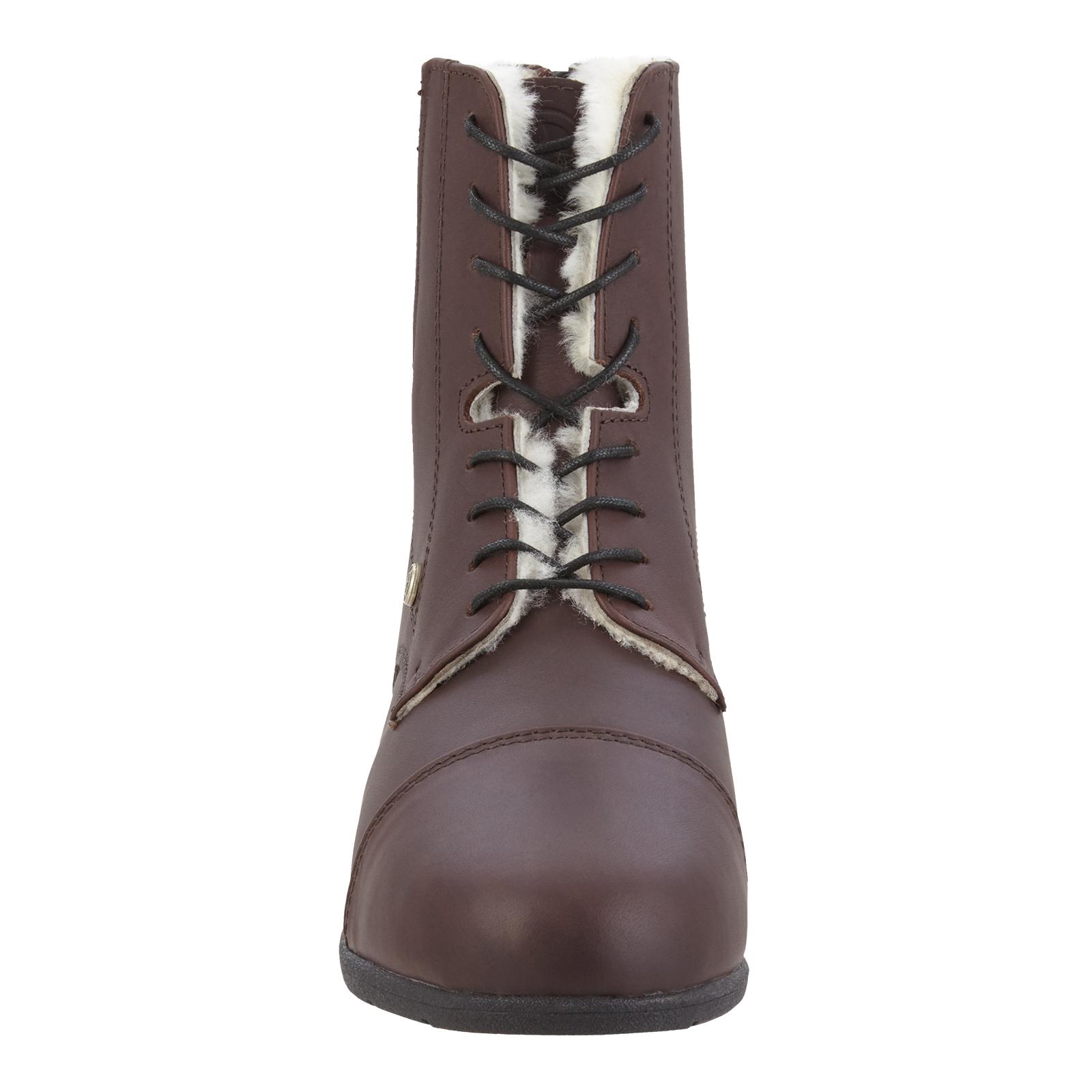 Stiefelette IceLock Merino BZ Lace