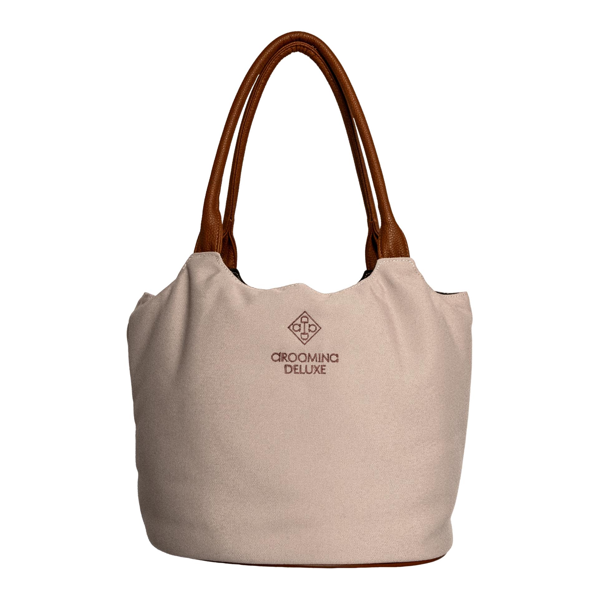 Grooming Deluxe Sac de pansage en toile