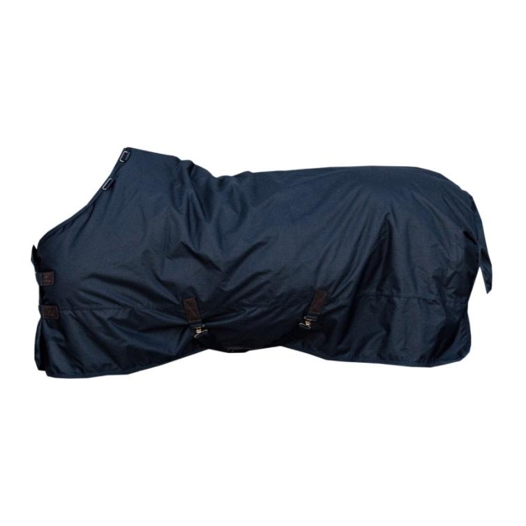 Kentucky Weidedecke Turnout  All Weather Waterproof Classic 0g ohne Halsteil- navy