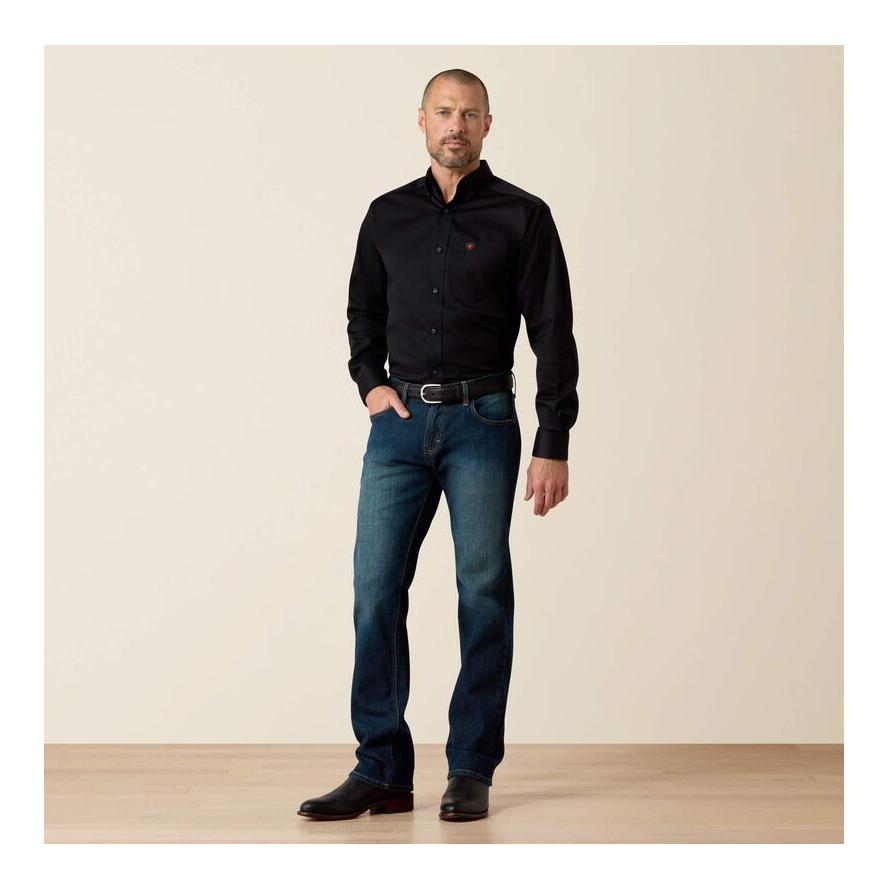 Ariat Jeans Rocker Stretch Legacy 2,0 Stackable Straight Leg