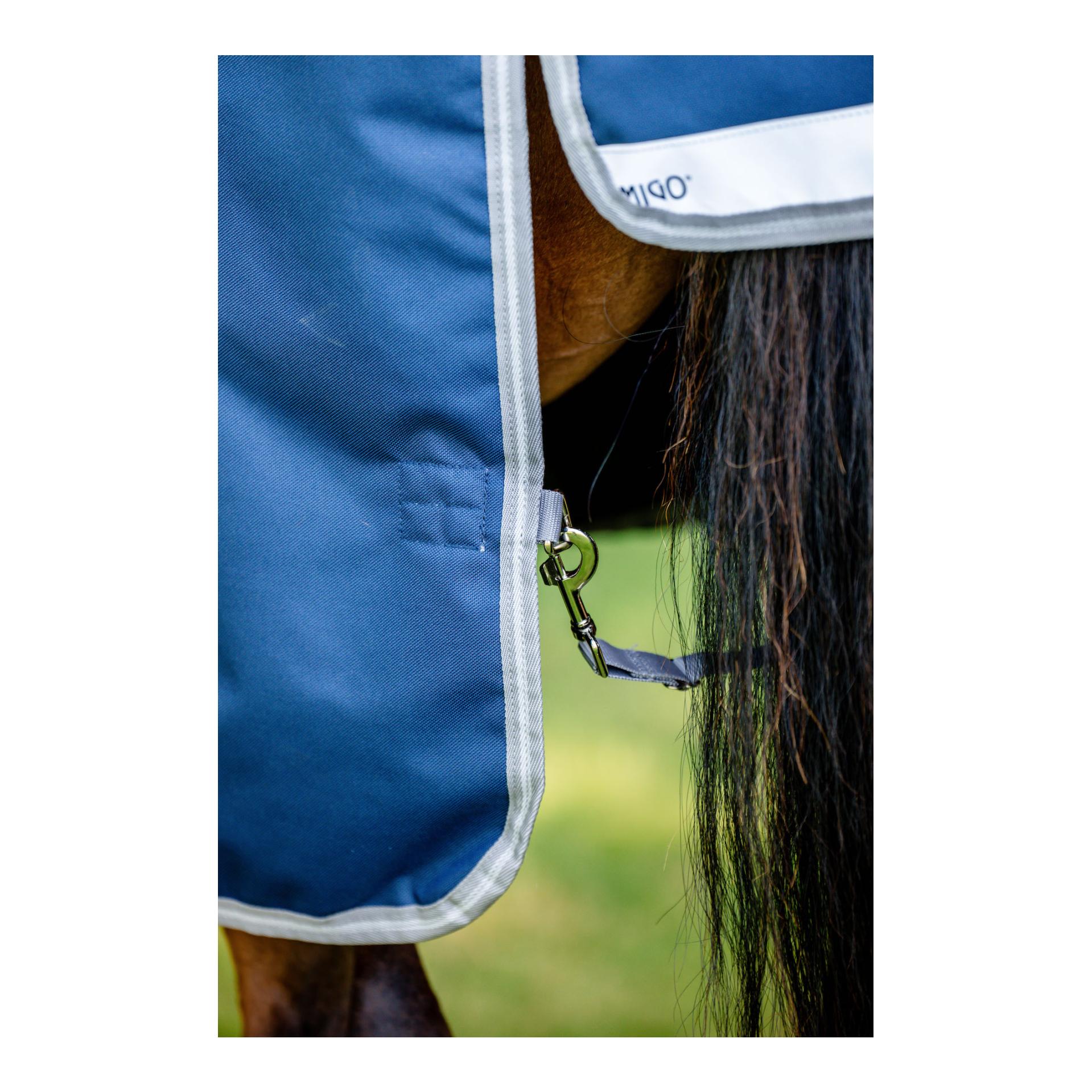 Horseware Weidedecke Amigo Bravo 12 Wug med 250g