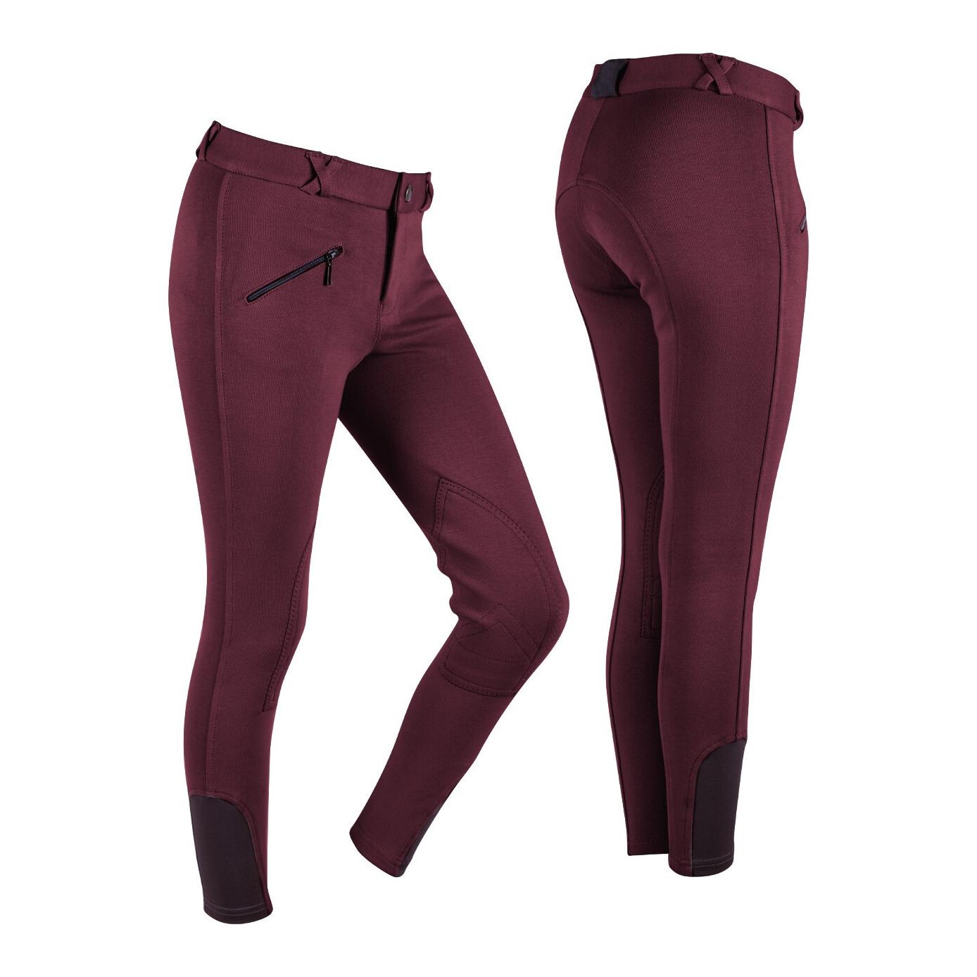 QHP Pantalon d’équitation Junior