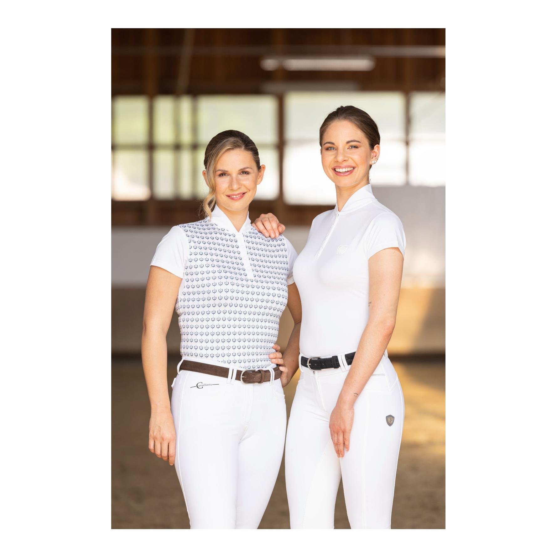 Covalliero Turniershirt F/S 2024 Damen