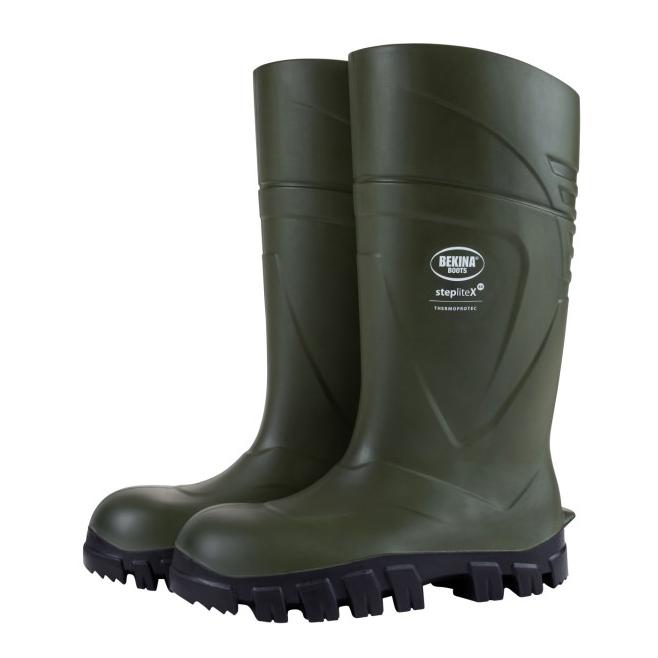 Bekina Sicherheitsstiefel S5 StepliteX Thermoprotec