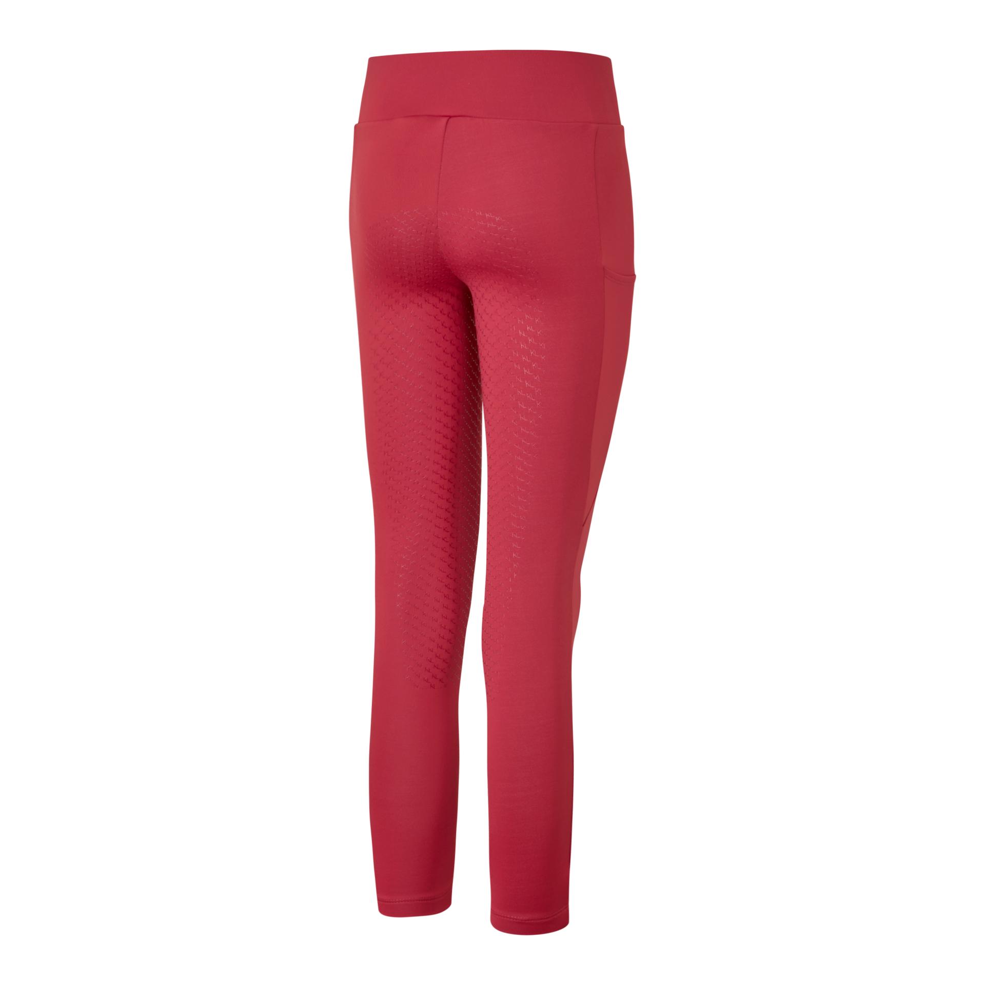 Kingsland Leggings d'équitation junior KLAlexis fond intégral, gratté, F-Tec4