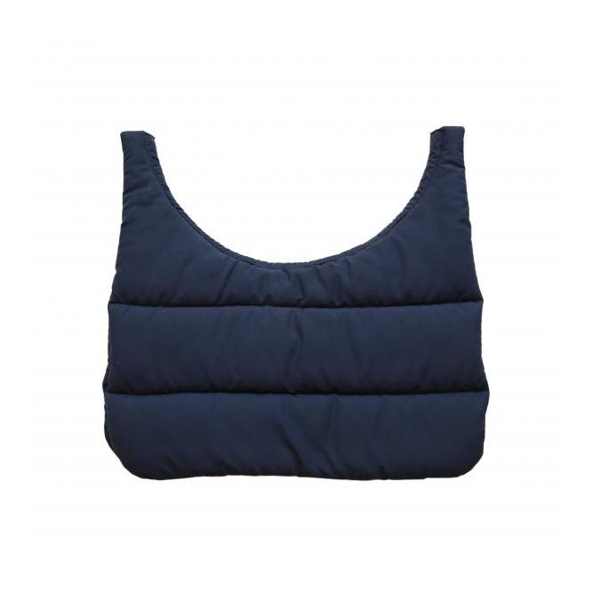 Kentucky Horse BIB Sommer Decken-Brustschutz - navy