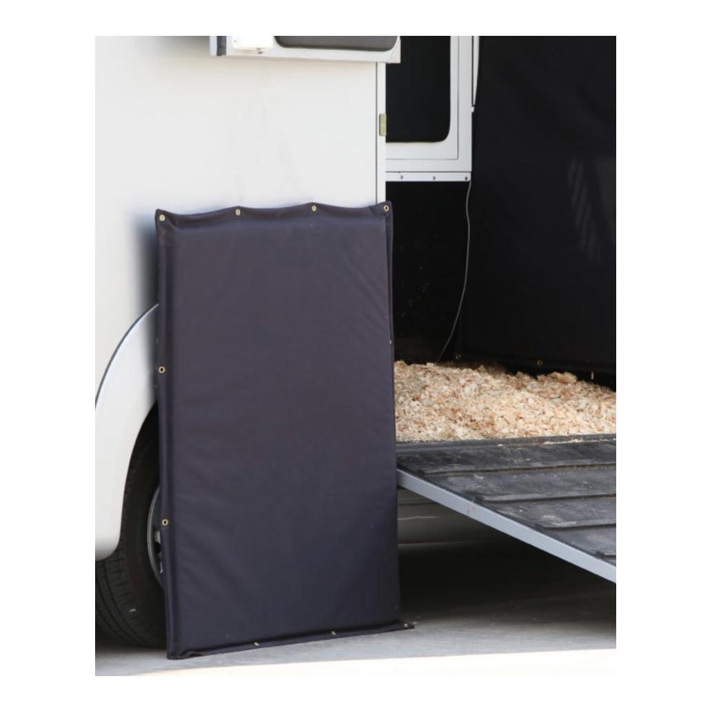 Kentucky Kick Pad Schutzmatte - schwarz