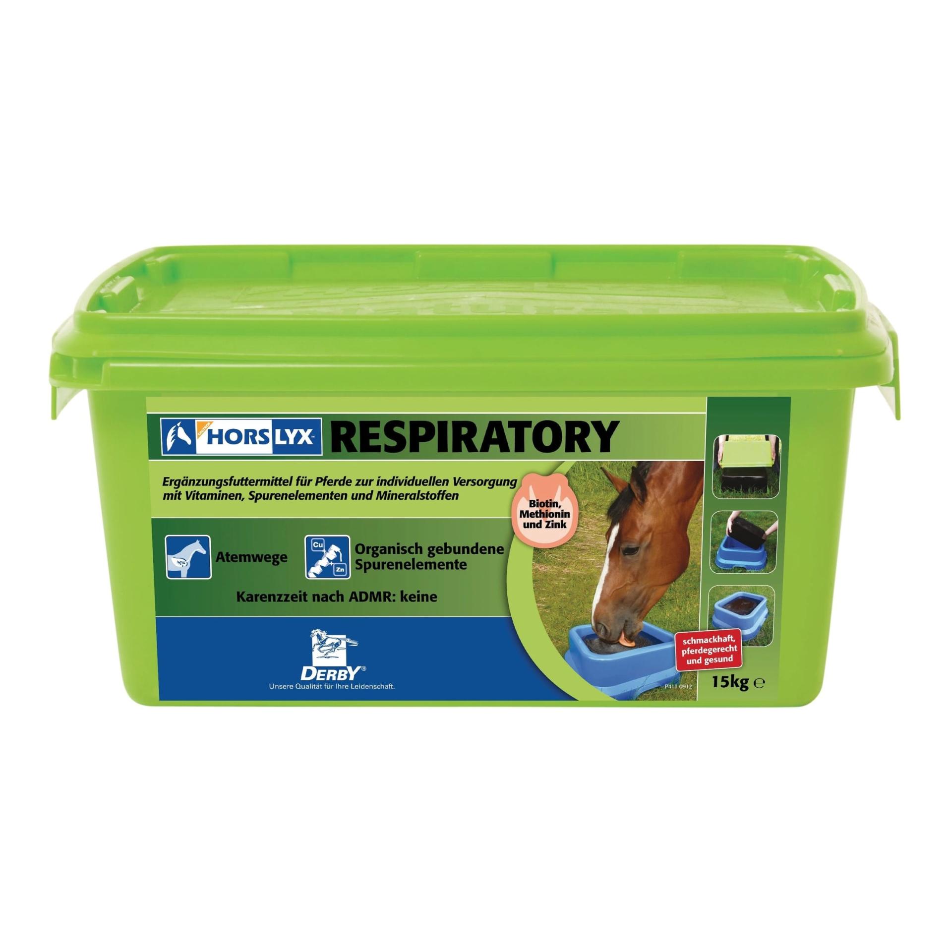 Horslyx Derby Respiratory