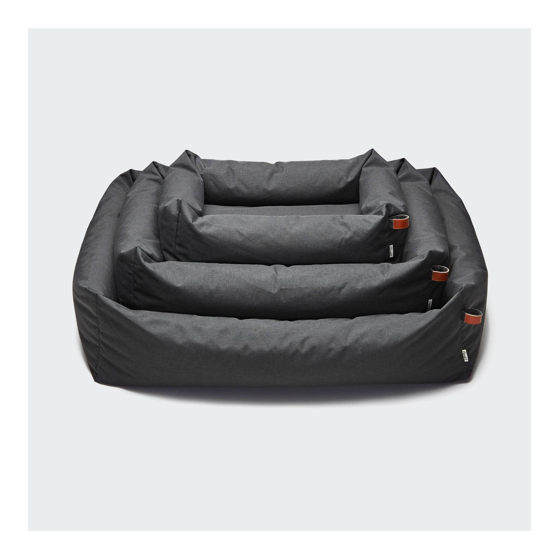 Cloud 7 Lit pour chien Sleepy - Graphite Outdoor