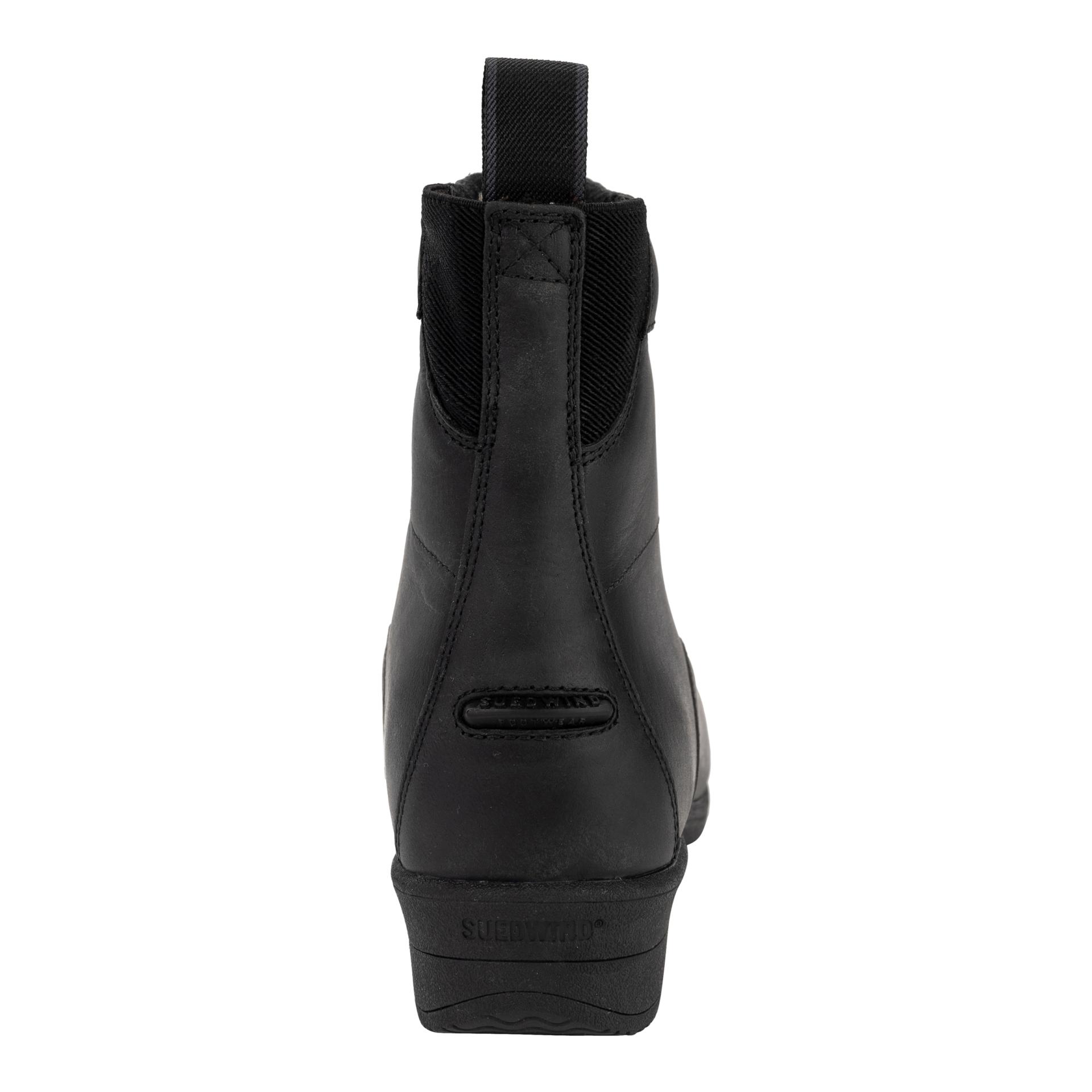 Suedwind Footwear Bottines IceLock Eco BZ Lace - noir