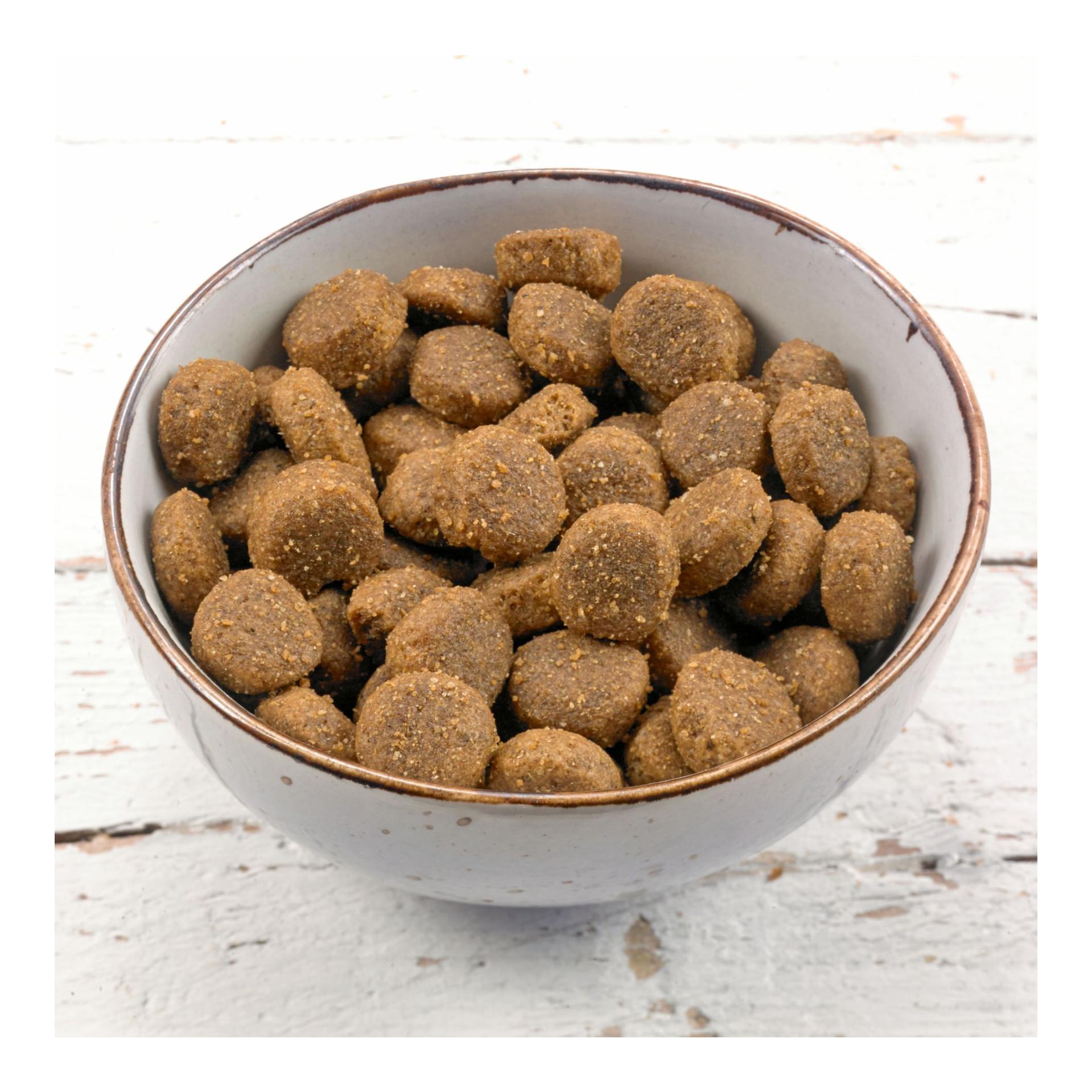 Grau - Generation Pet Trockenfutter Geflügel