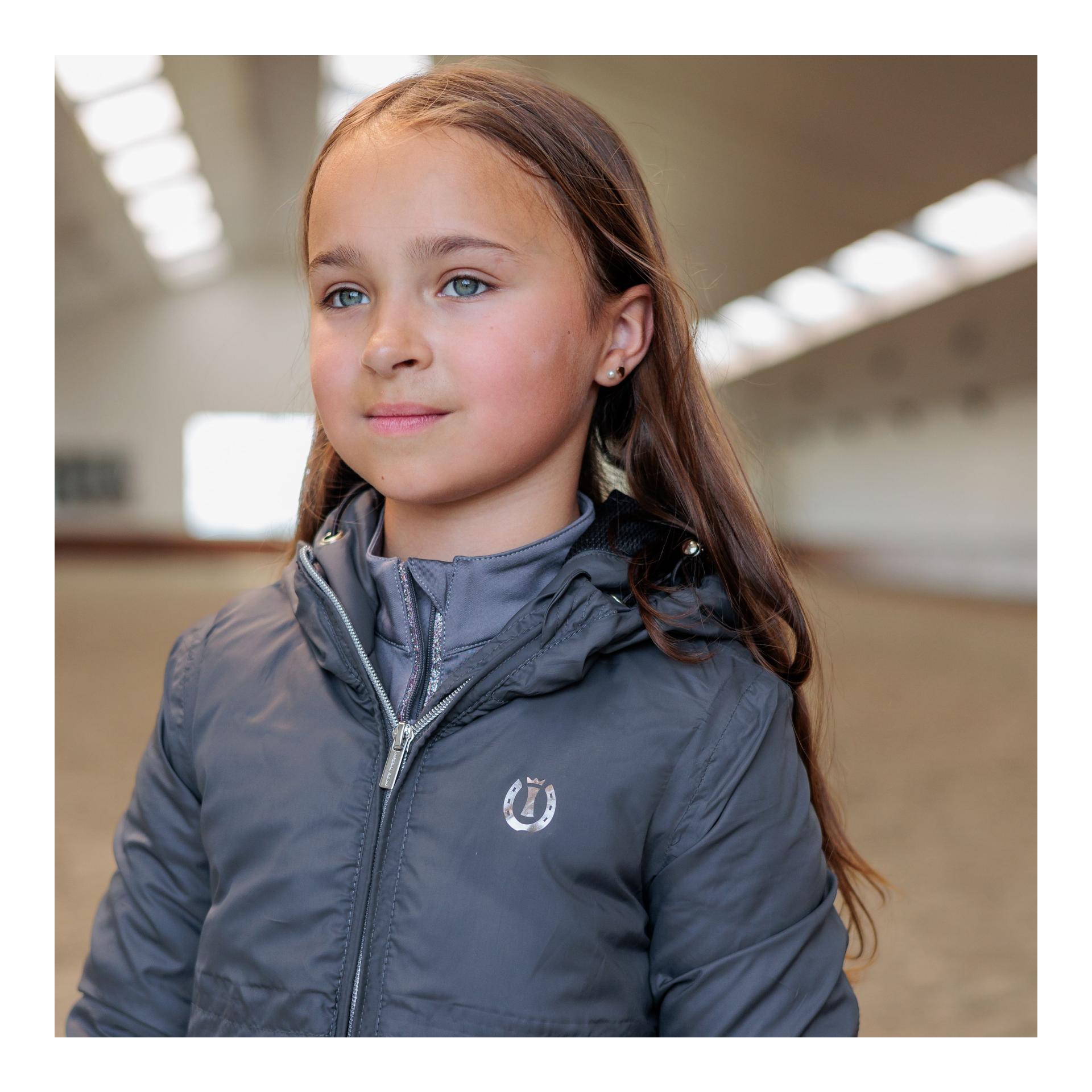 Imperial Riding KIDS Tech Jacke IRHJessy
