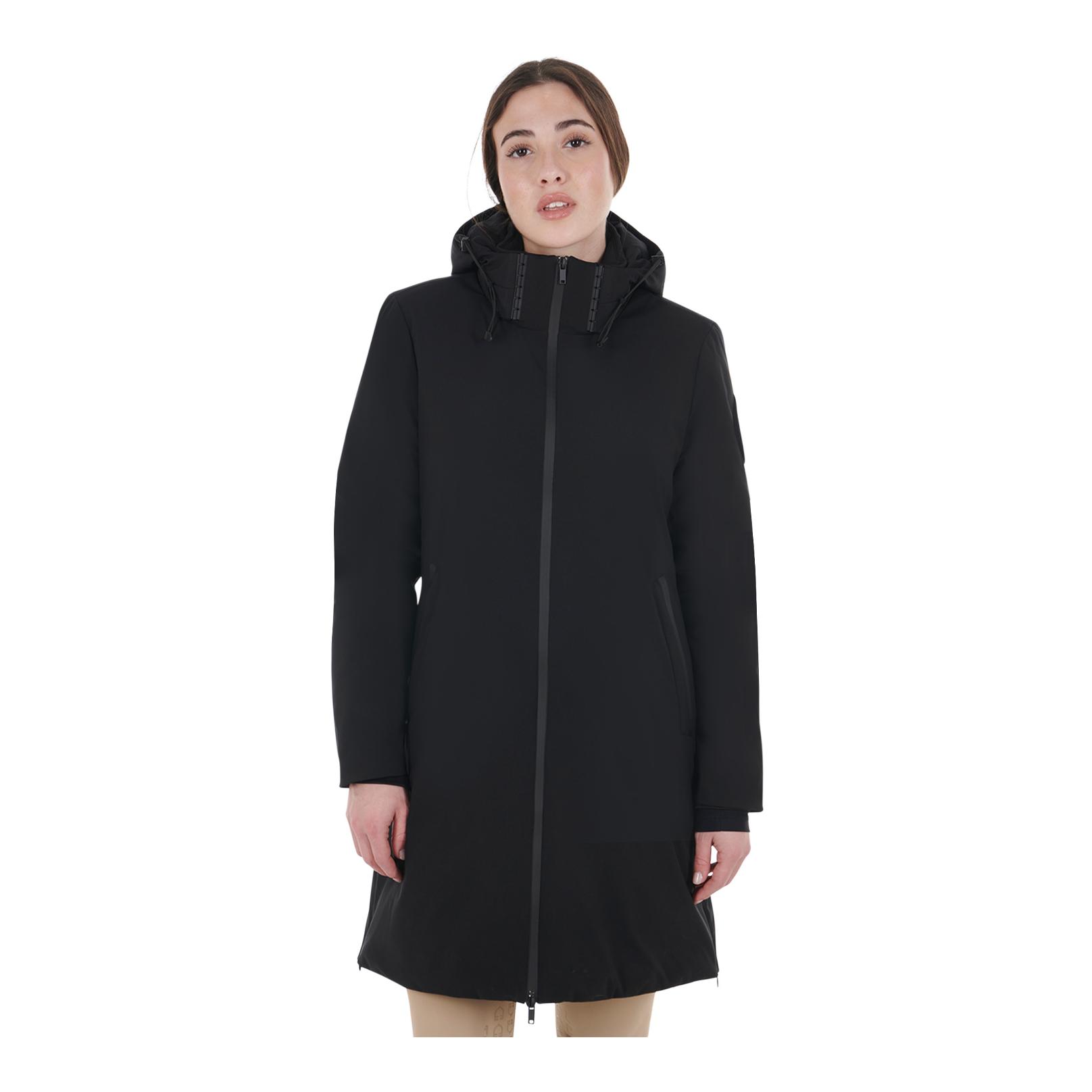 Equestro Daunenmantel Basic Damen