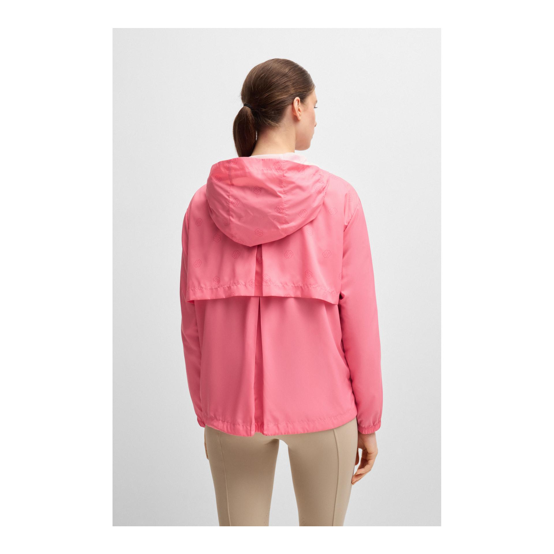 BOSS Equestrian Regenjacke Louise Damen