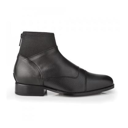 Sergio Grasso Stiefeletten Palermo - schwarz