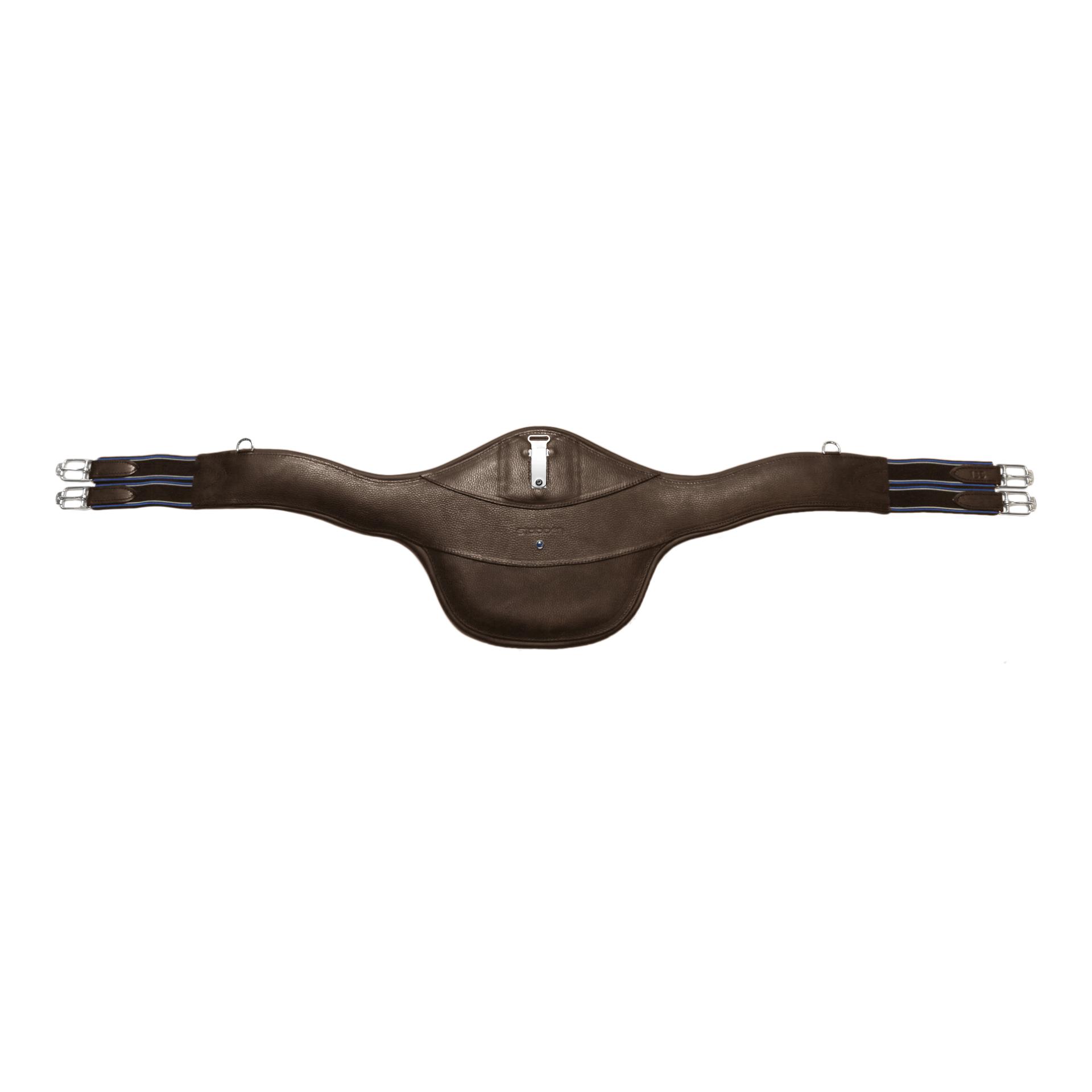 Stübben Stollenschutzgurt Pro-Jump Safety - ebony