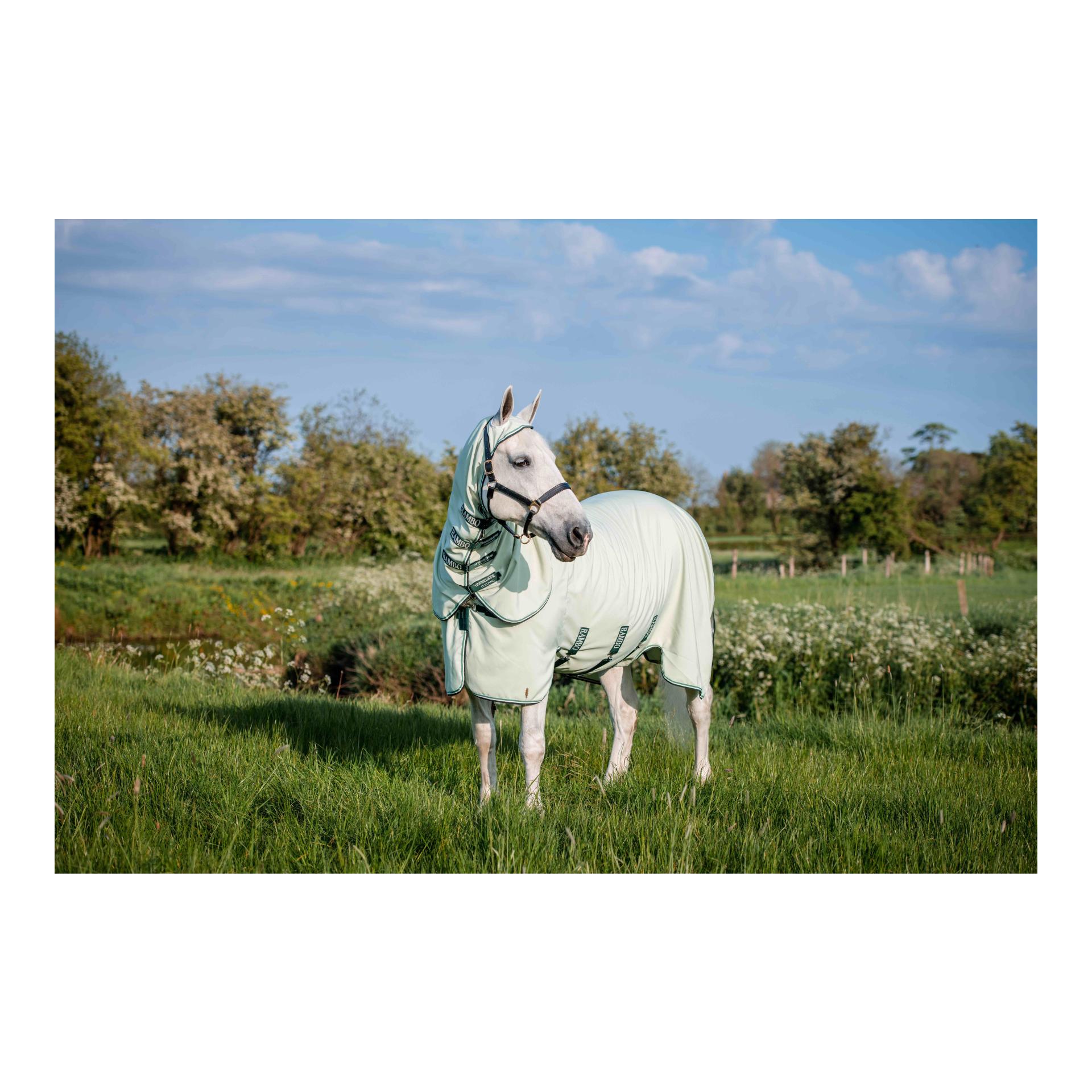 Horseware Fliegendecke Rambo Hoody