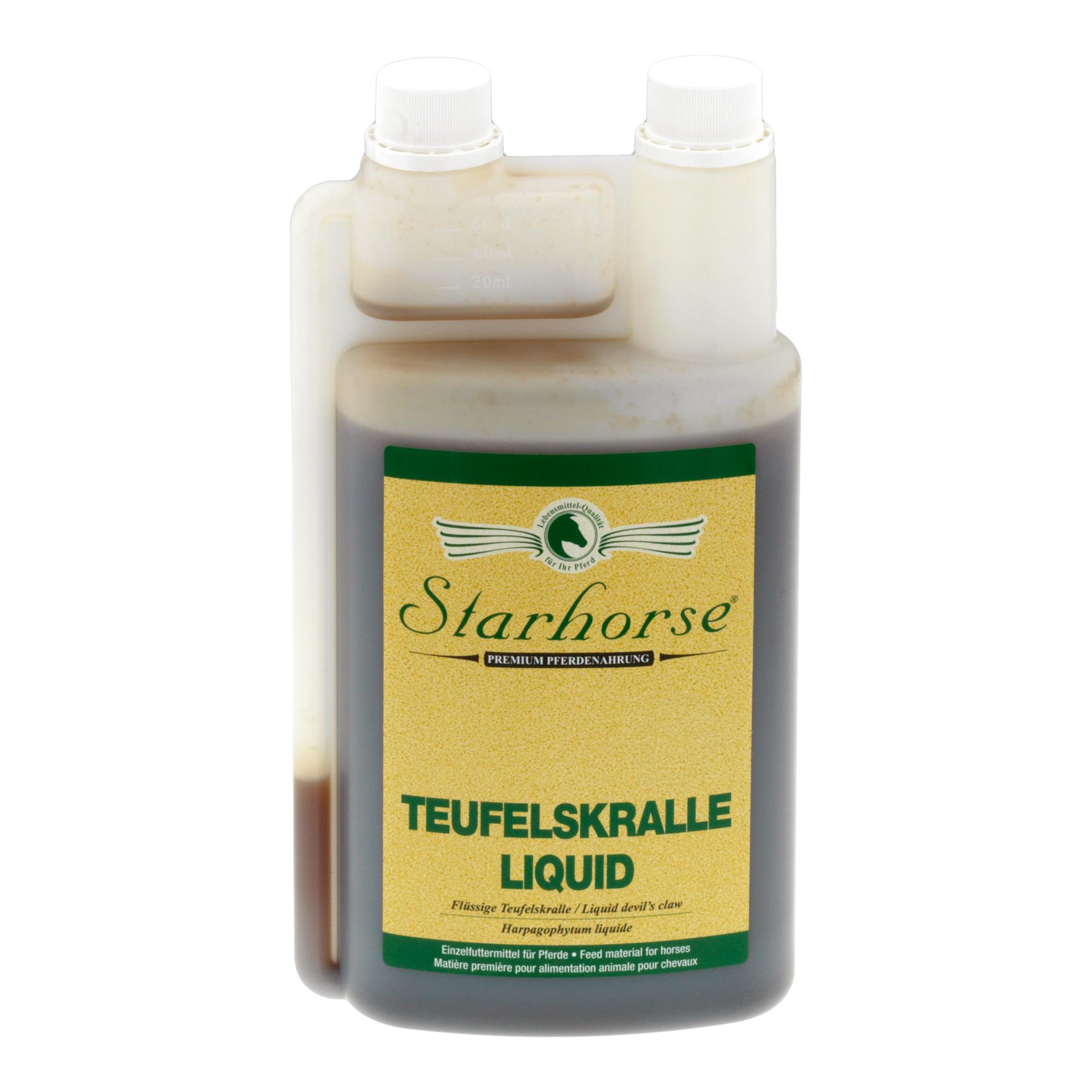 Starhorse Teufelskralle Liquid