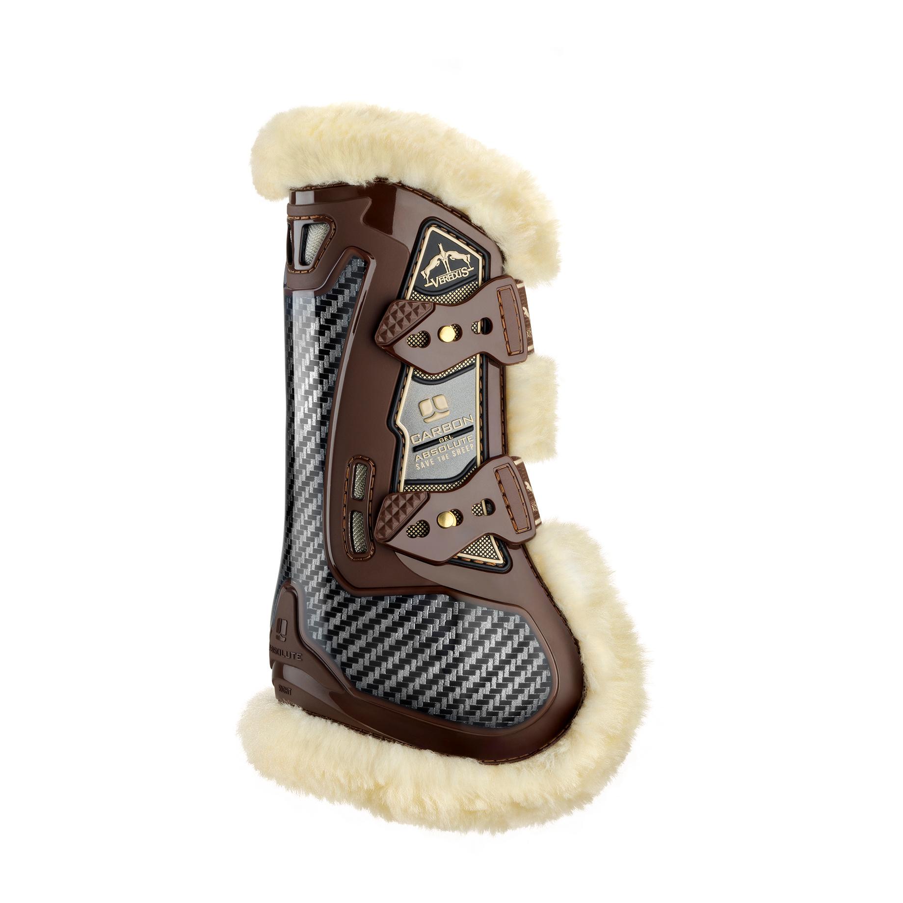 Veredus Gamaschen Carbon Gel Absolute Save the Sheep