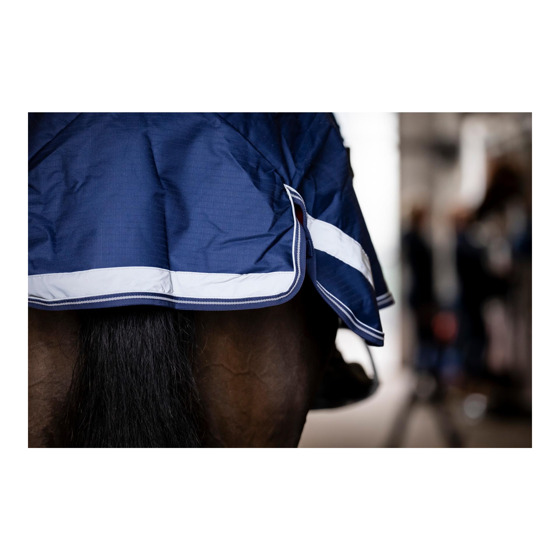 Bucas Couvre-reins – noir/doré