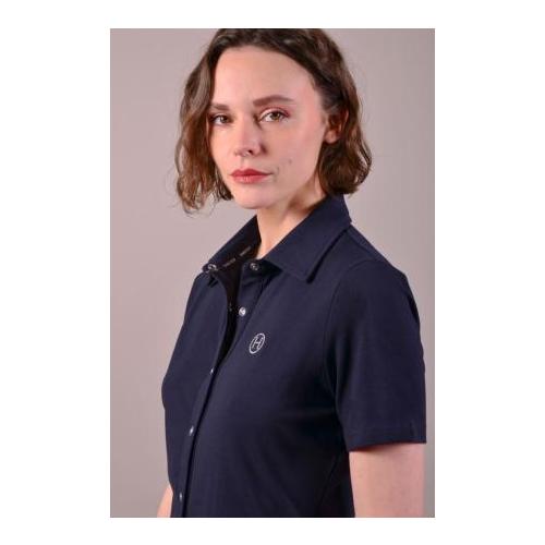 Harcour Sommerkleidchen Dina Damen - marine