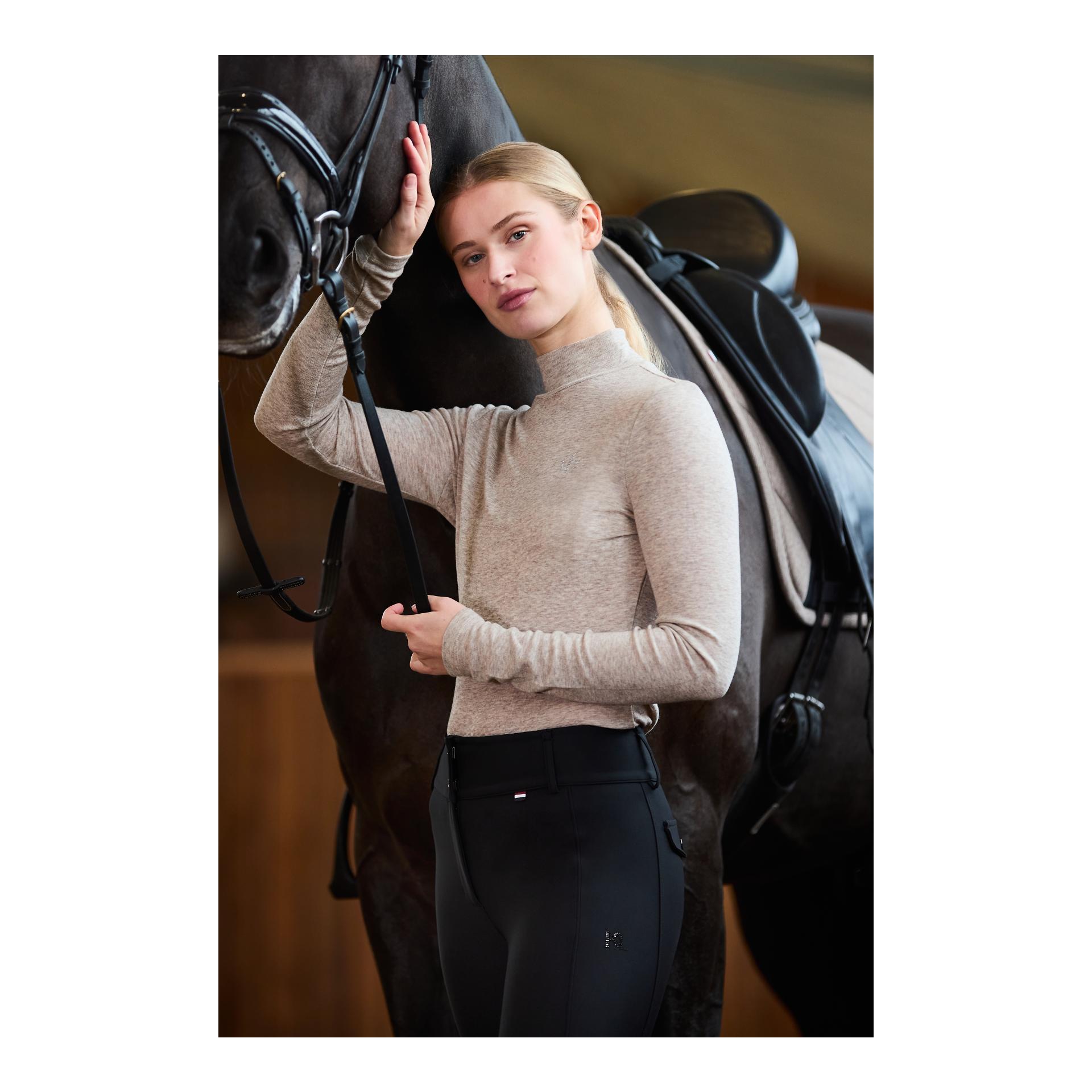Kingsland Pull à col roulé femme KLAbigail