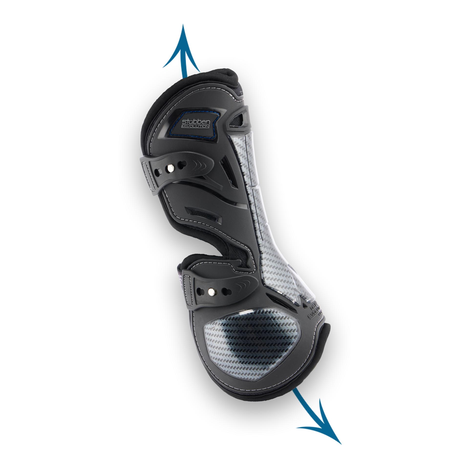 Stübben Hybrid Carbon Springgamaschen