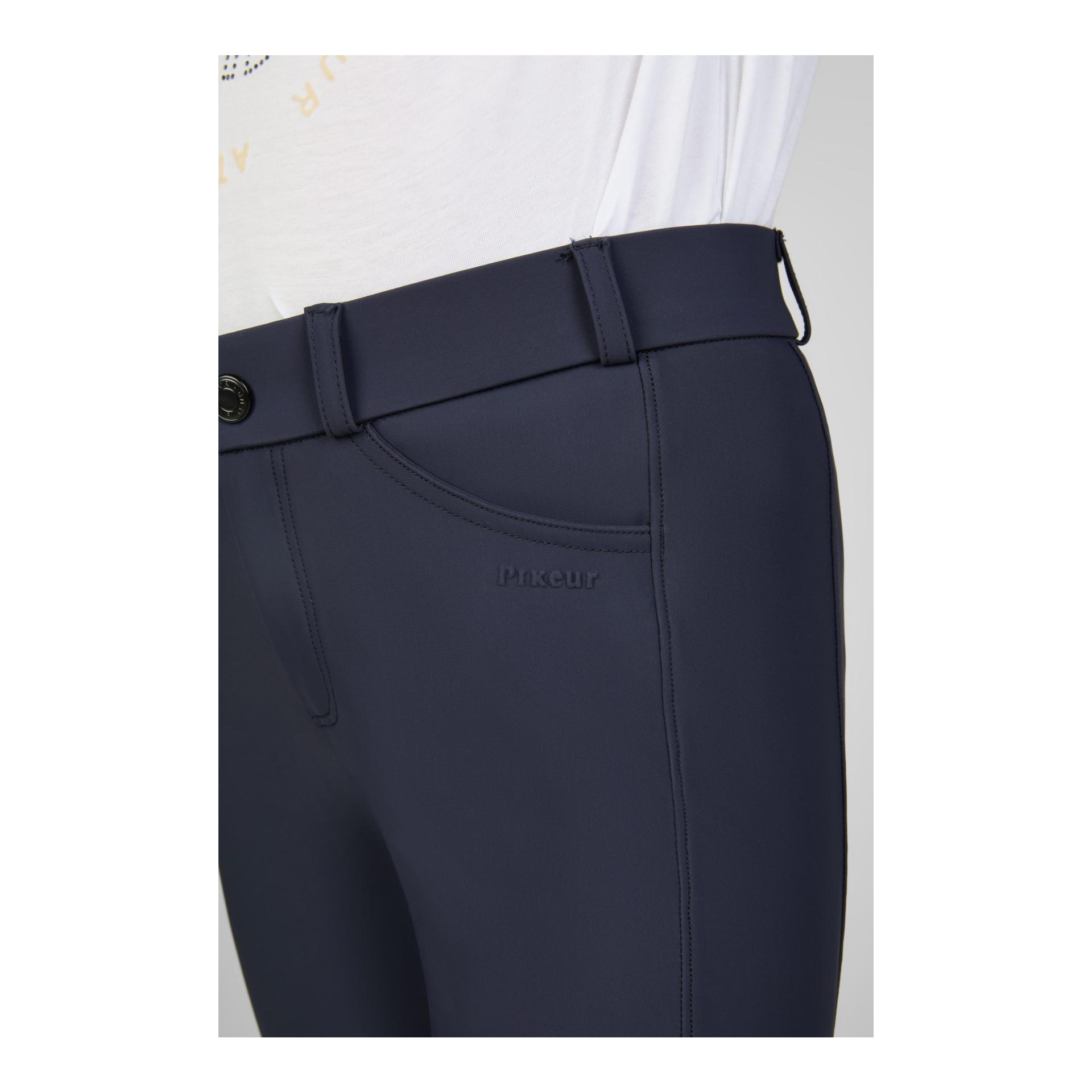 Pikeur Reithose Brooklyn Kniegrip Kinder