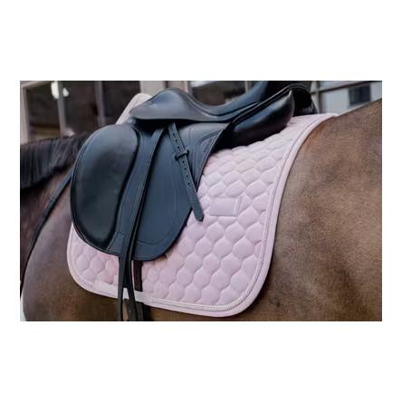 Kentucky Schabracke onion quilt rubber logo Dressur