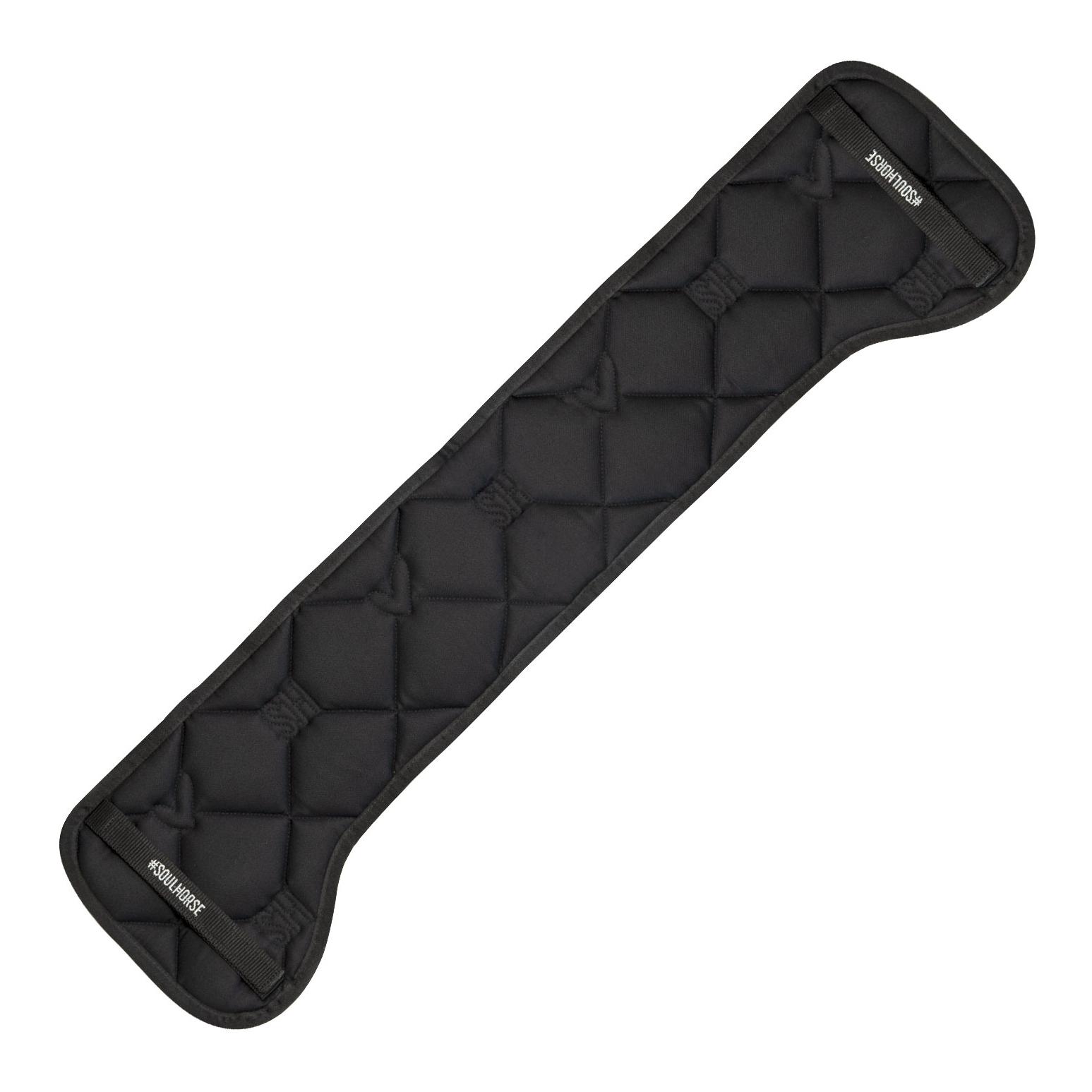 Soulhorse Longierunterlage "Black"