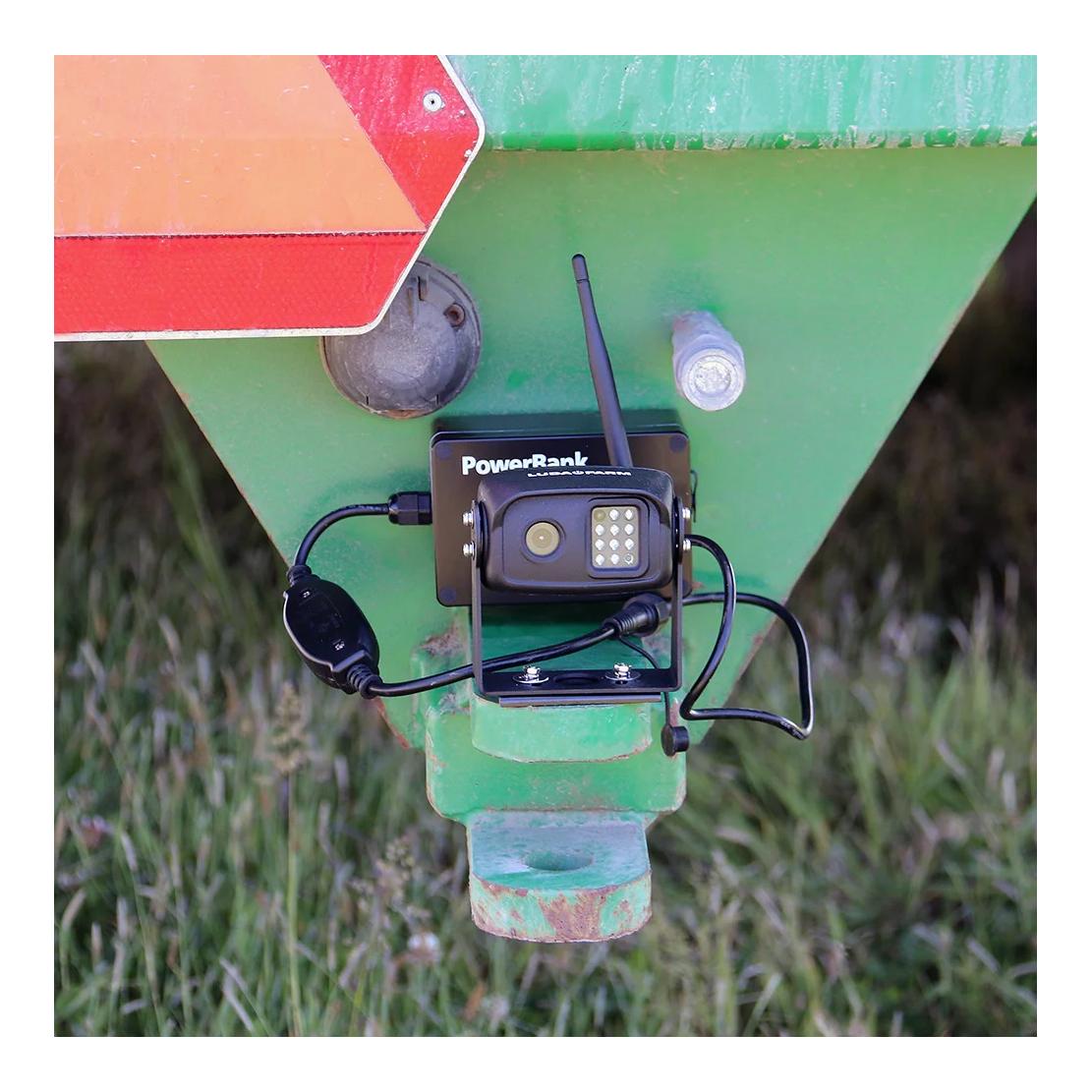 LudaFarm Kit de caméra supplémentaire pour MachineCam/TrailerCam Mobility HD