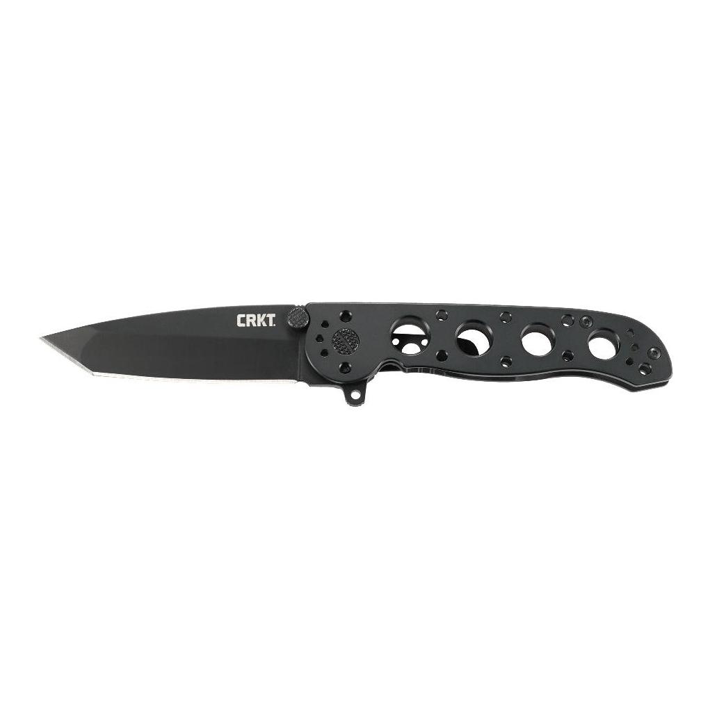 M16® - 02KS Black Tanto - EDC/Einsatzklappmesser