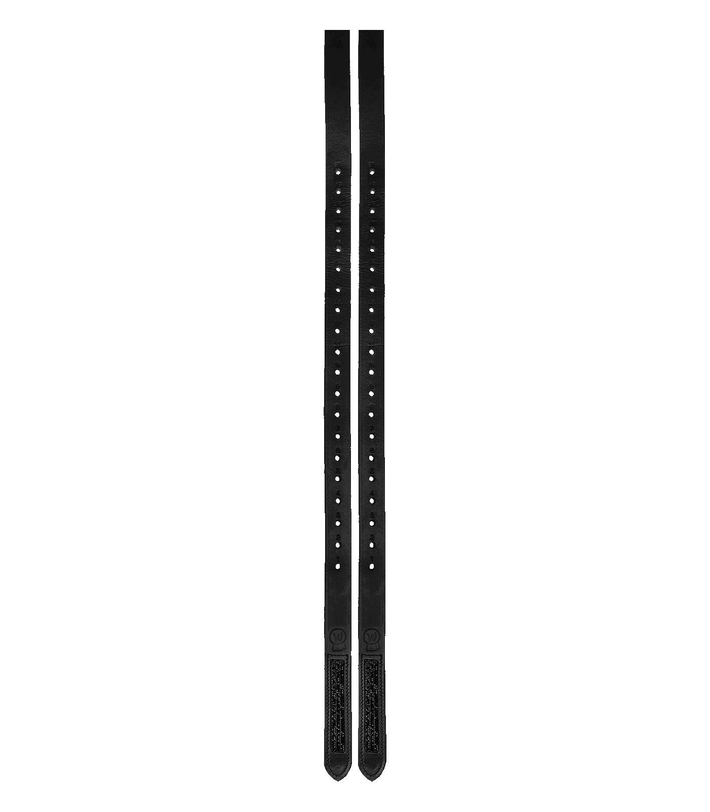 X-Line Steigbügelriemen Blackstar
