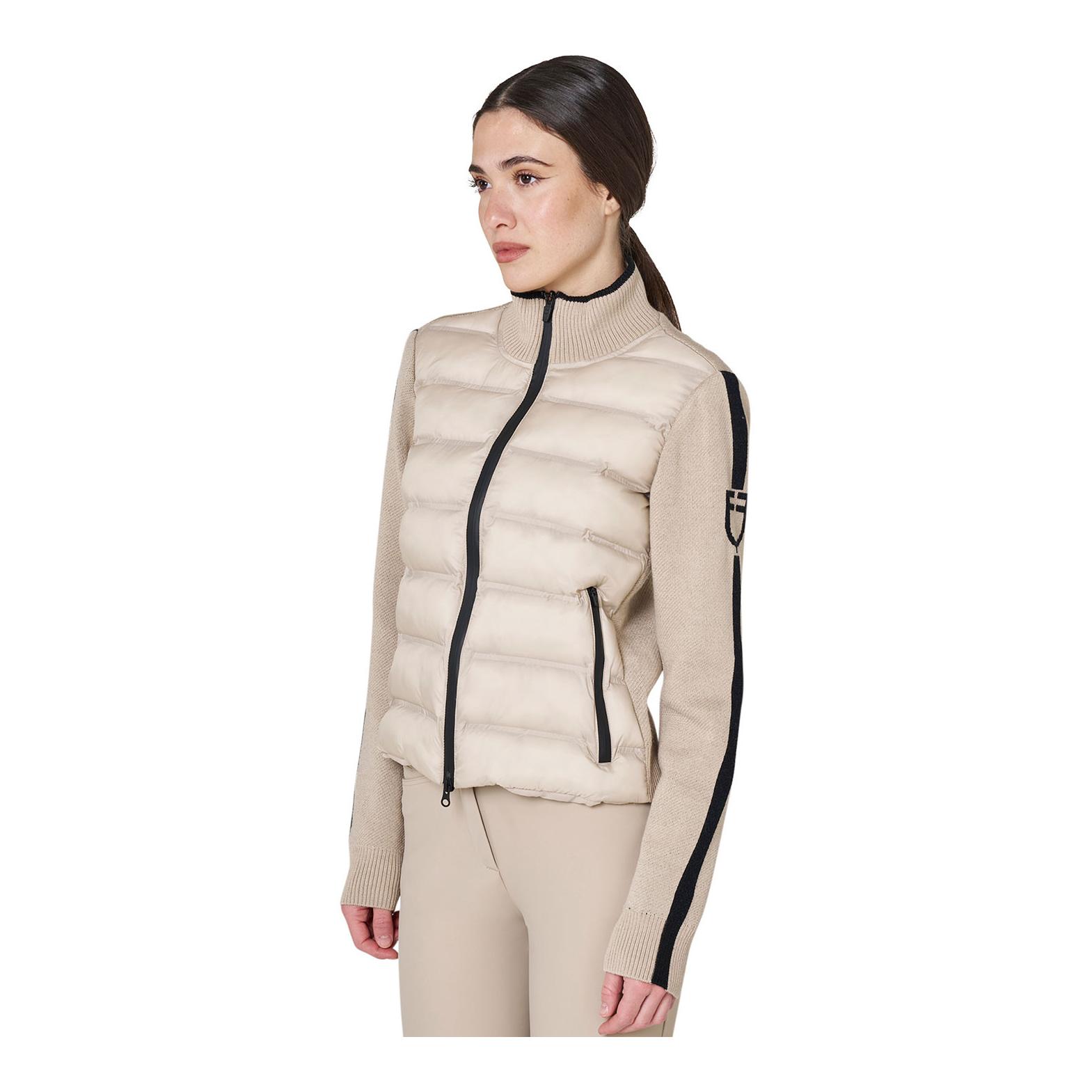 Equestro Veste hybride pour femmes