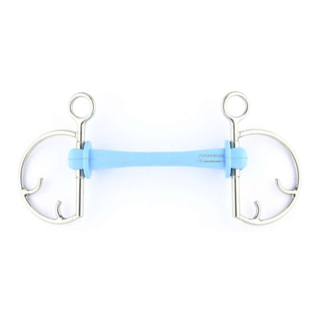 Poponcini Bits Kimblehook Trense Harmony