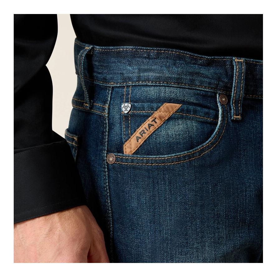 Ariat Jeans Rocker Stretch Legacy 2,0 Stackable Straight Leg