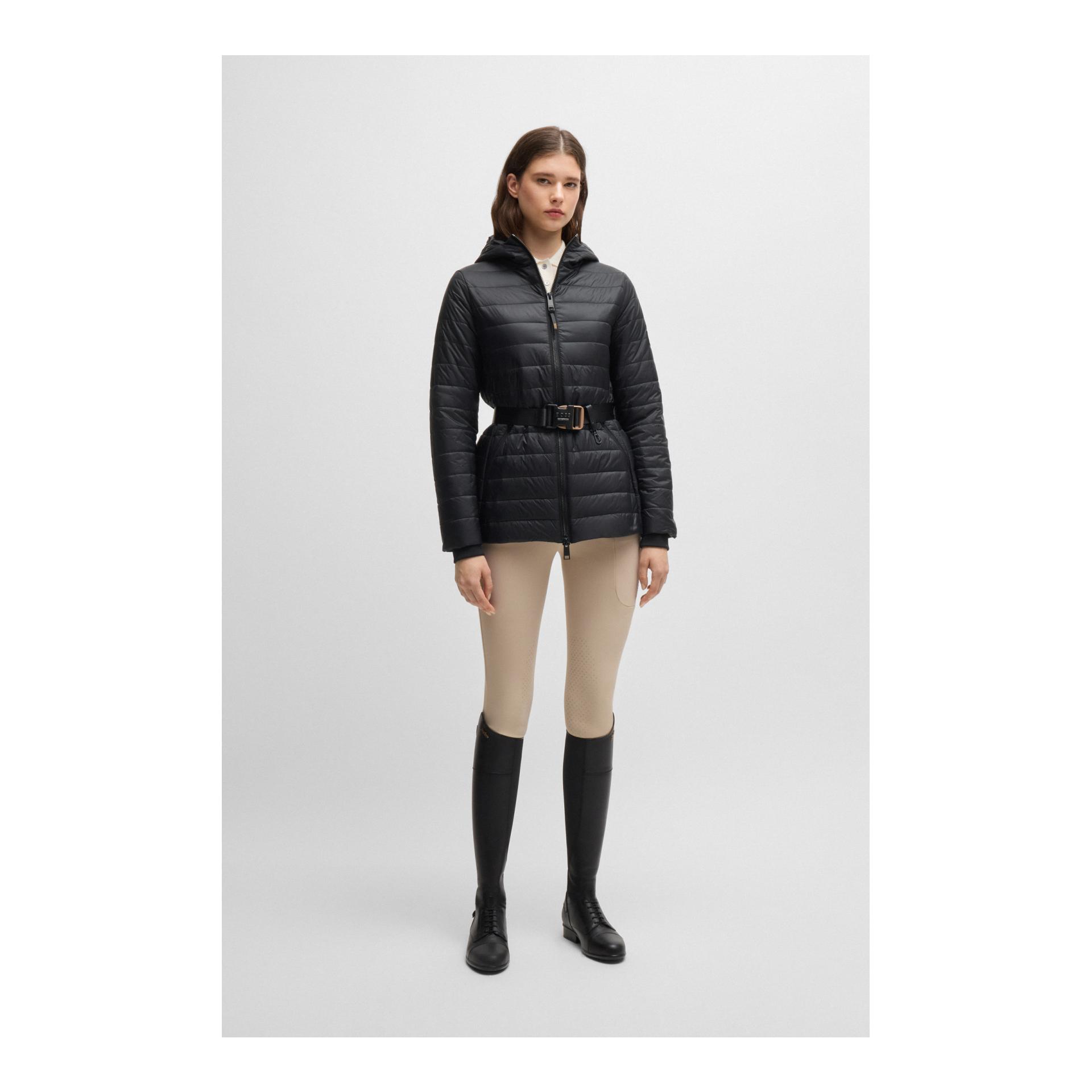 BOSS Equestrian Pufferjacke Wanda Damen